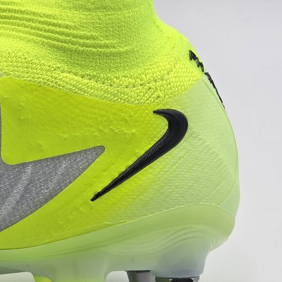 Nike Phantom Luna 2 Elite SG Pro Sz 6M - 7.5W Soccer Cleats HF4359 003 Gray New main image 4